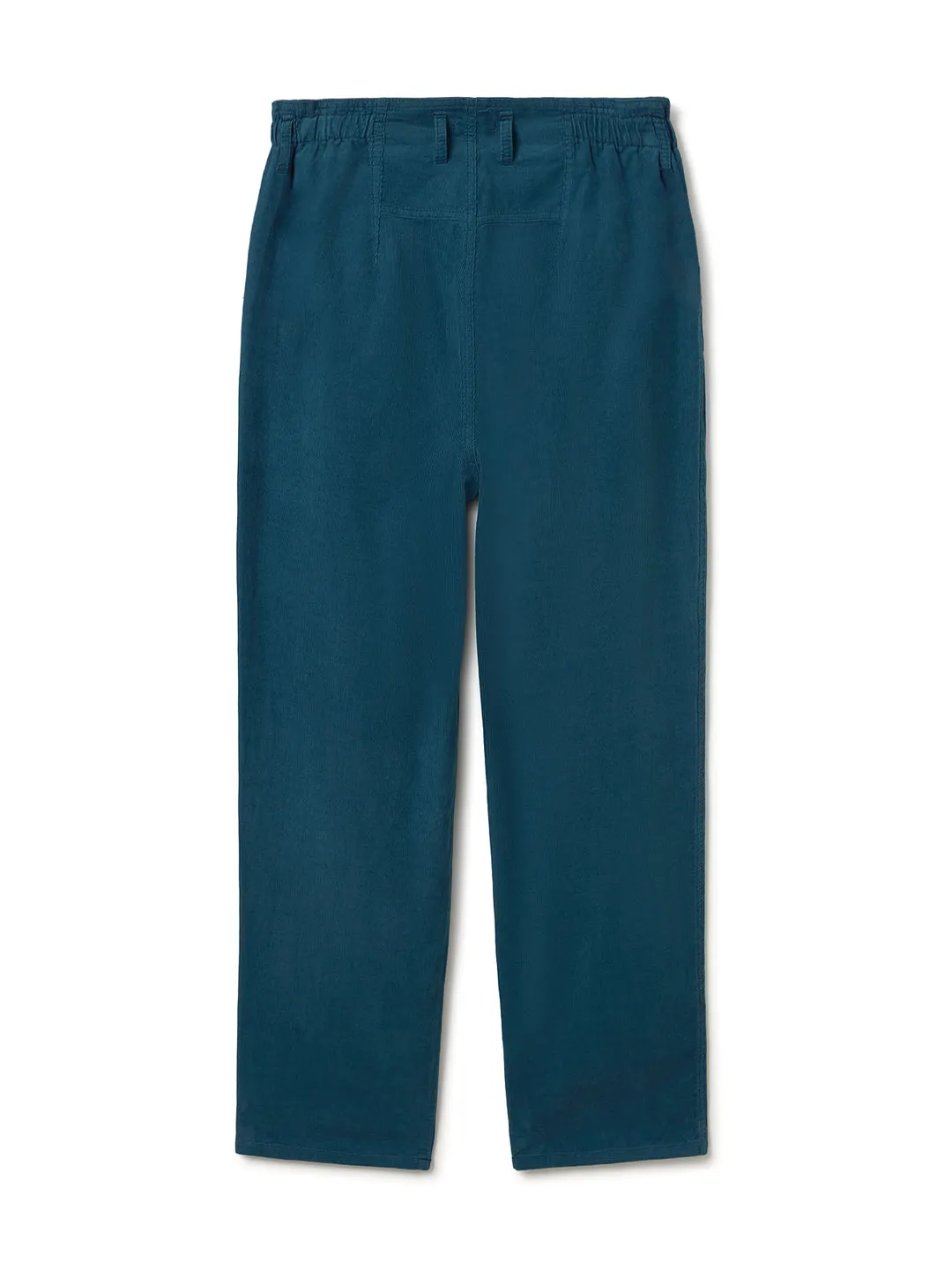 Silmido Pants Medium Blue