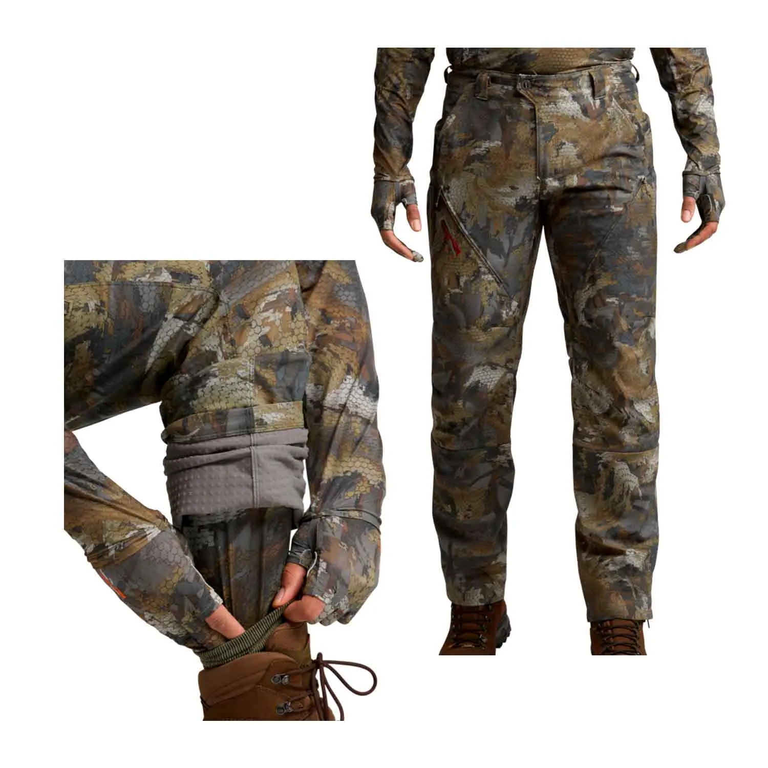 SITKA Gear Equinox Guard Pant (Optifade Timber)