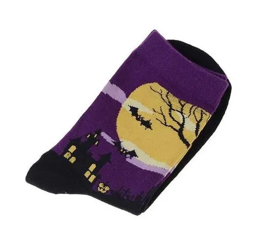 Spooky Sockies