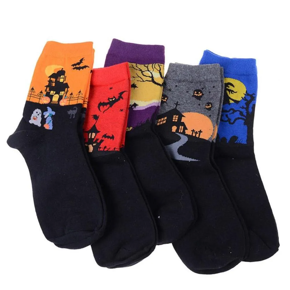 Spooky Sockies