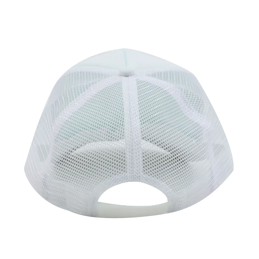 SUBLIMATION MESH ADULT CAP