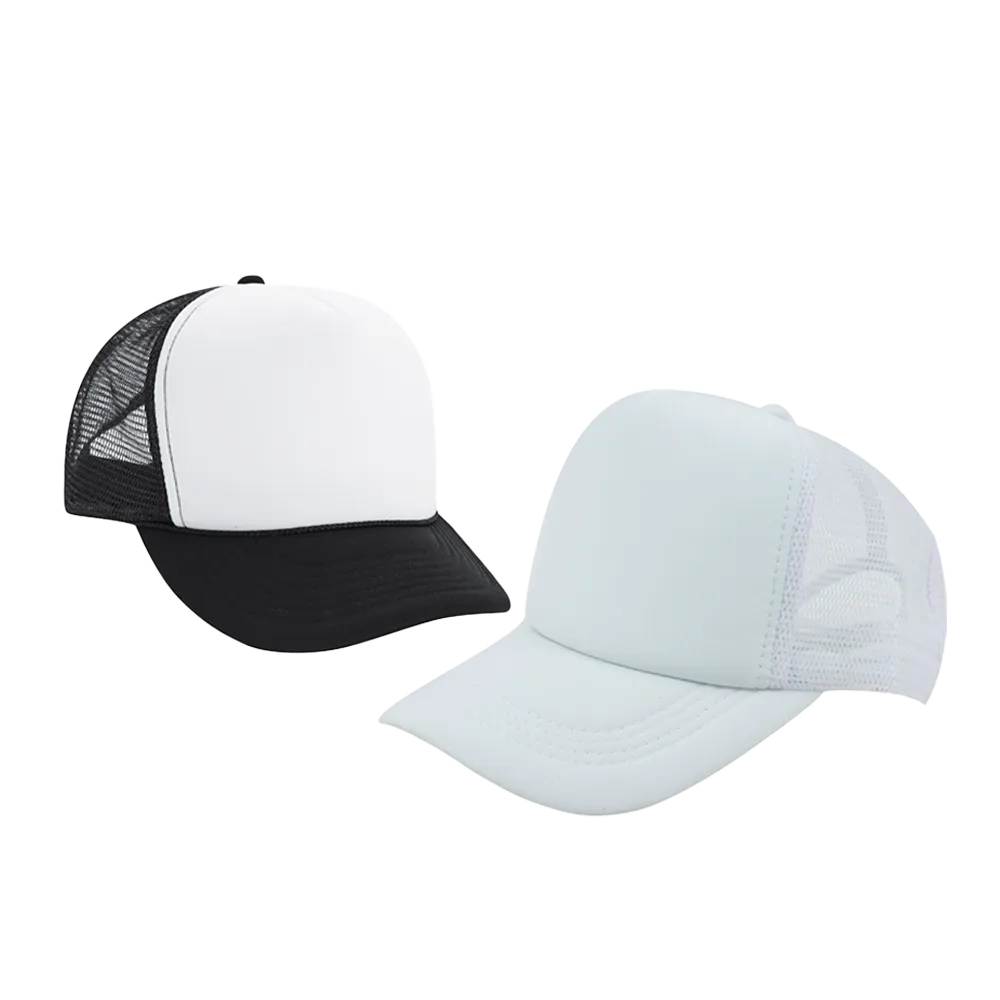 SUBLIMATION MESH ADULT CAP