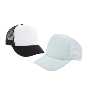 SUBLIMATION MESH ADULT CAP