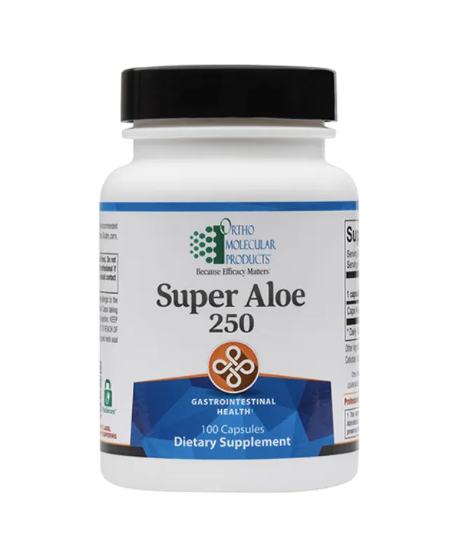 Super Aloe 250