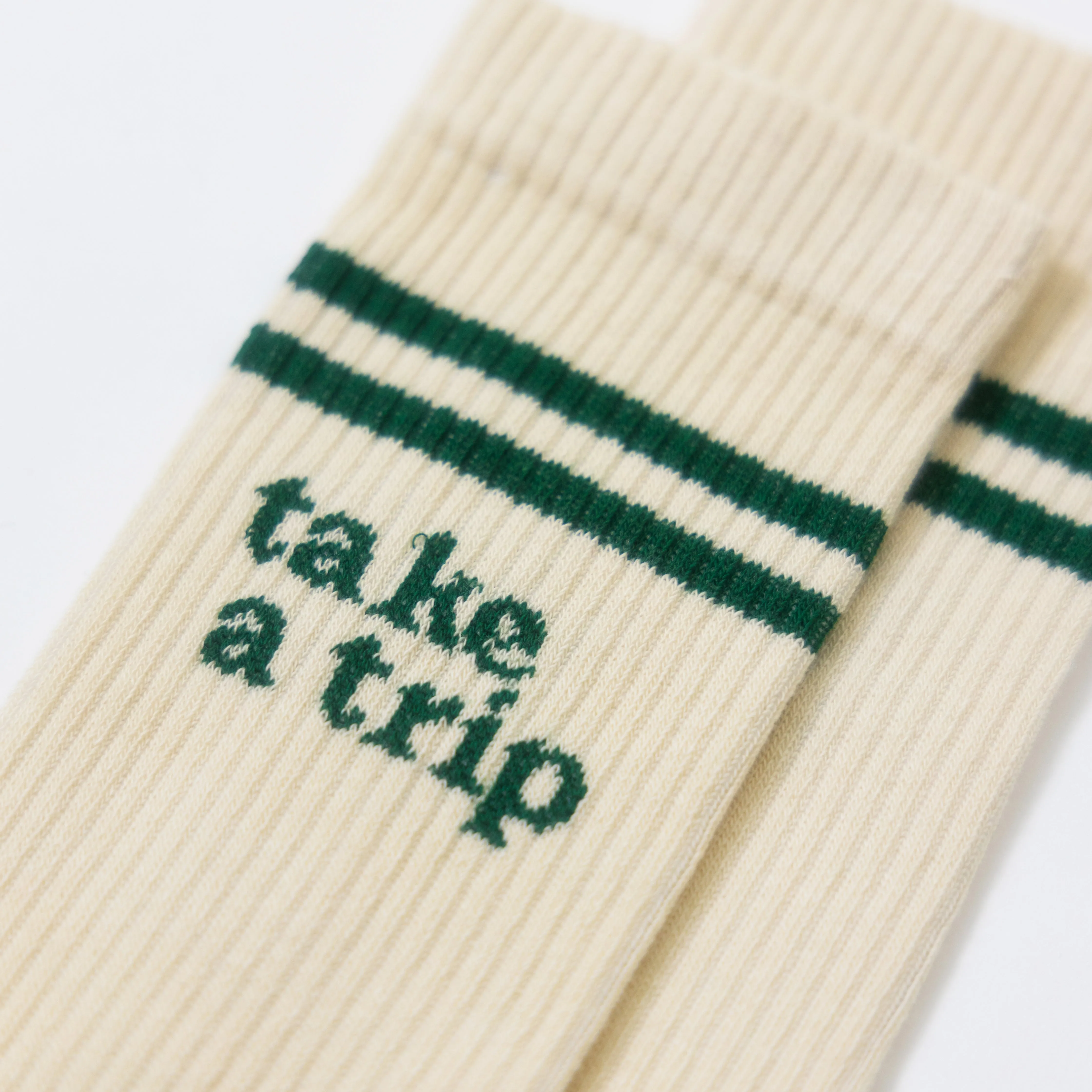 Take a TRIP Socks