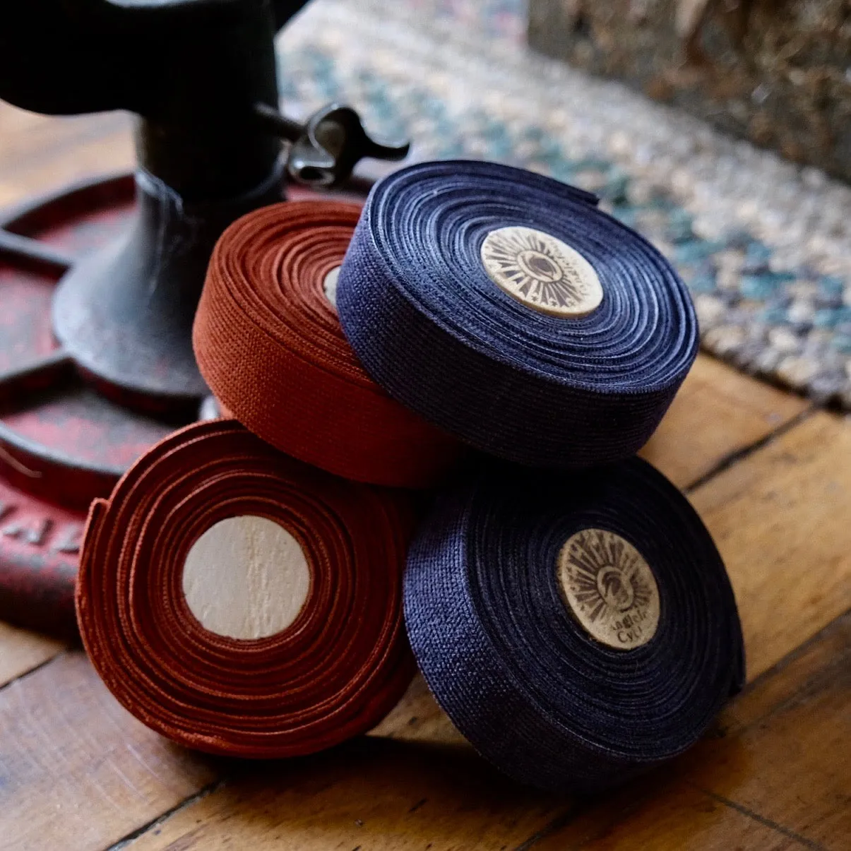 Tanglefoot Cycles Corduroy Road Bar Tape