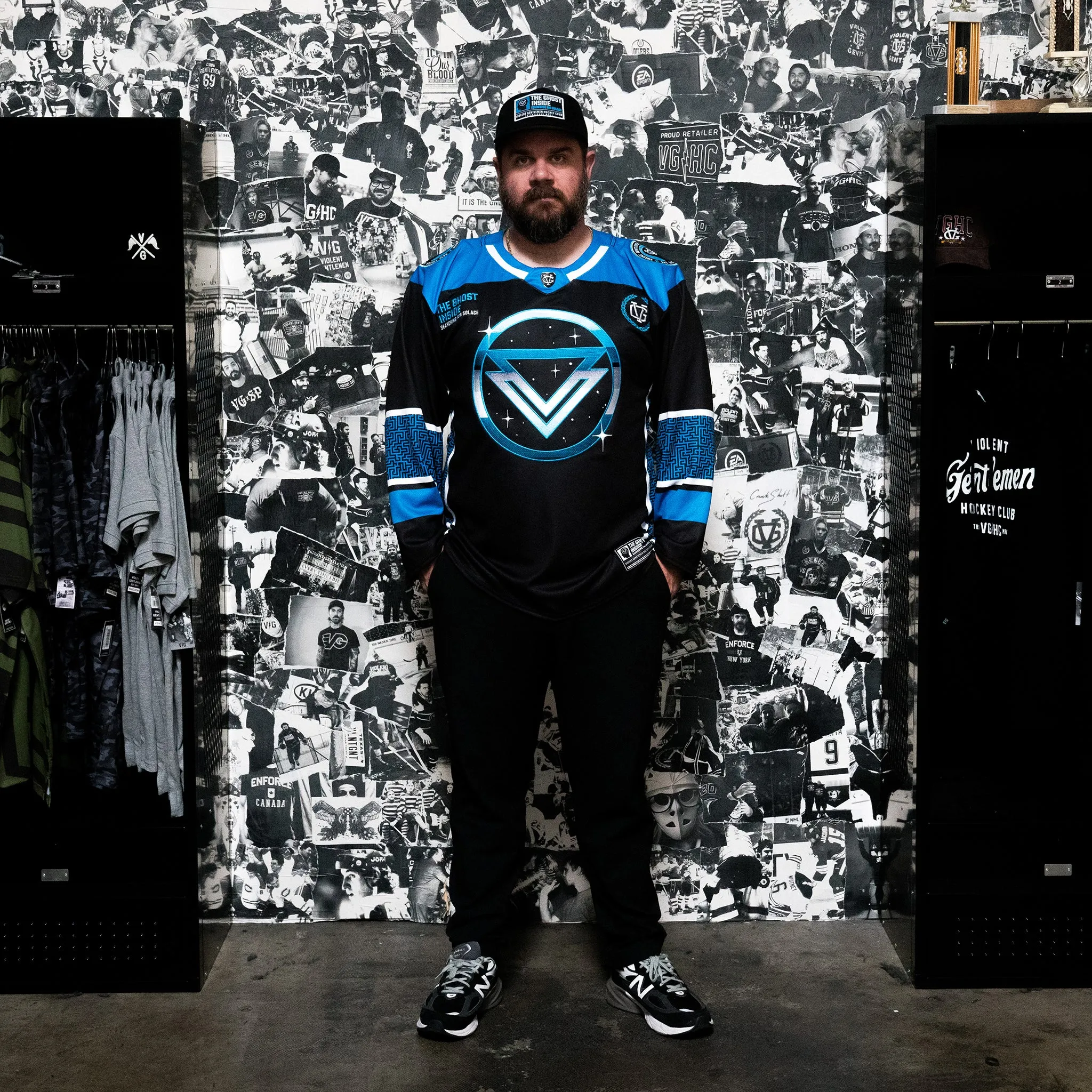 TGI Solace Hockey Jersey