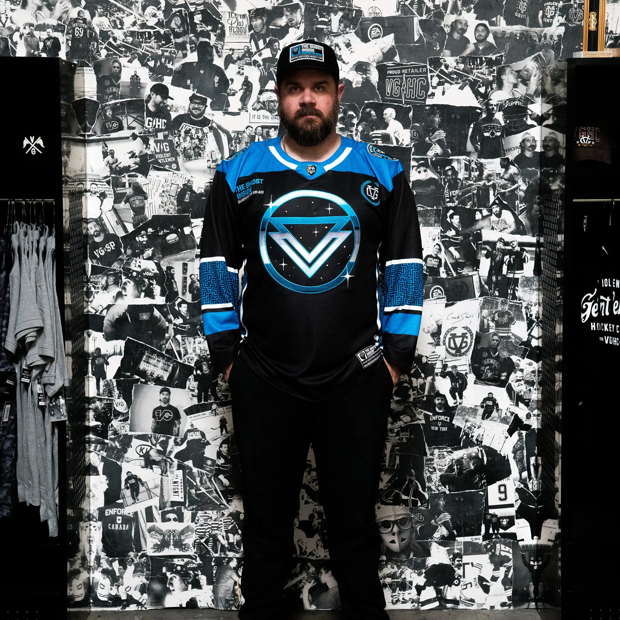 TGI Solace Hockey Jersey