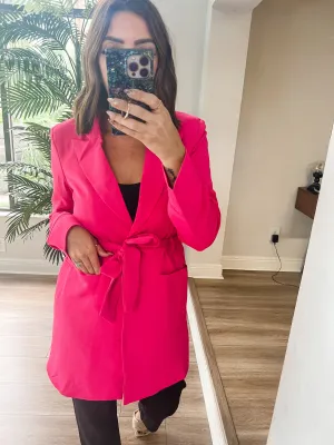 The Barbie Blazer