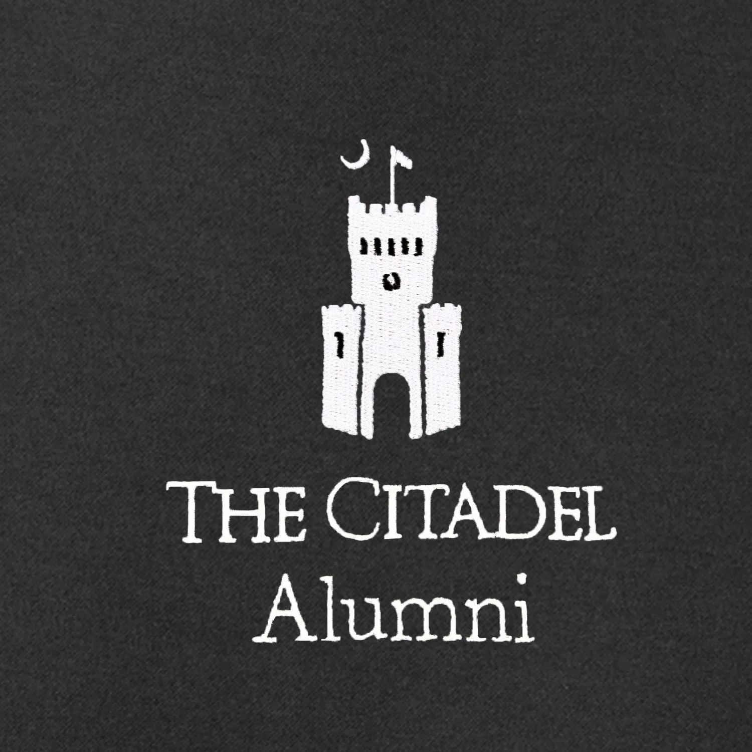 The Citadel, Alumni Barracks, Smooth Fleece Vest