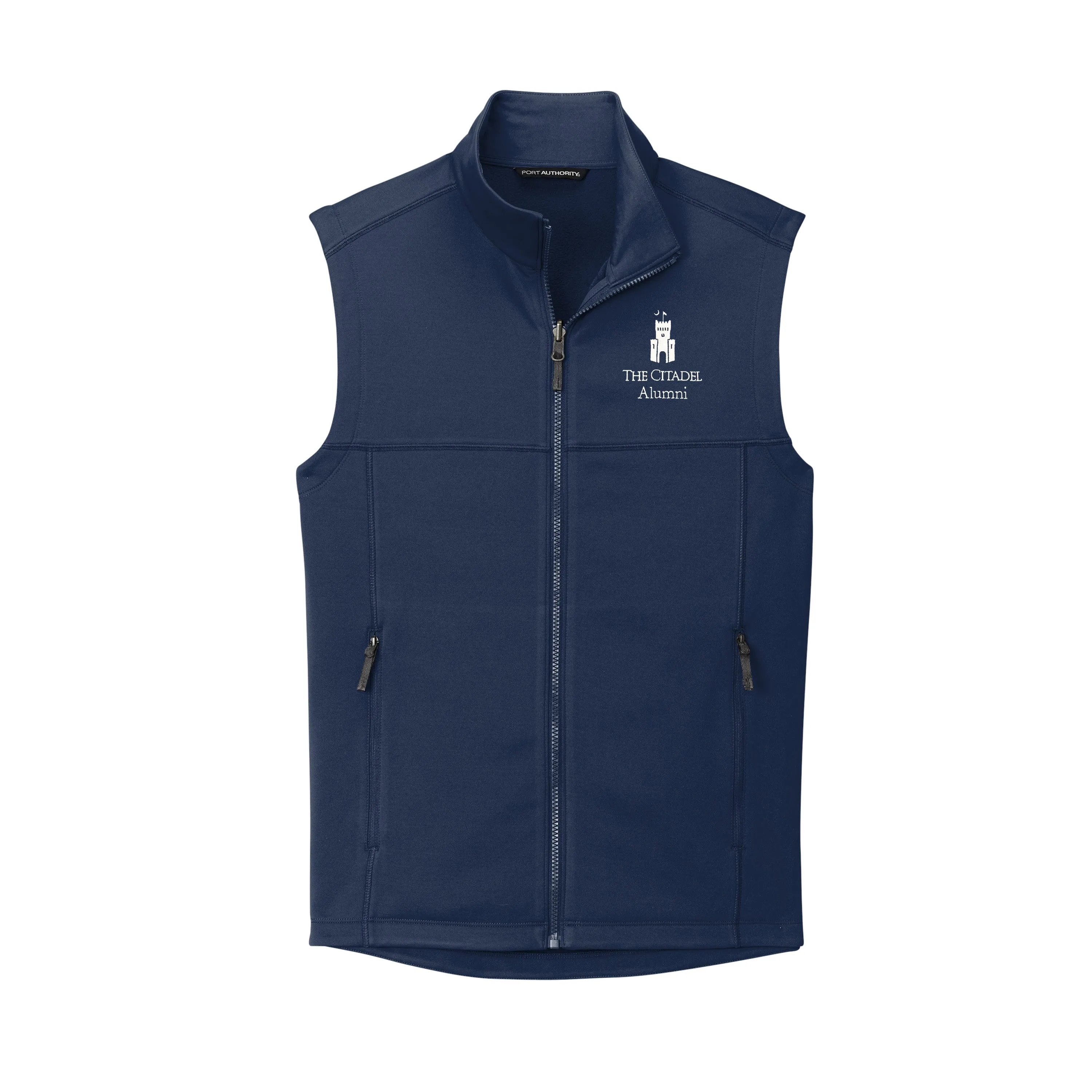 The Citadel, Alumni Barracks, Smooth Fleece Vest