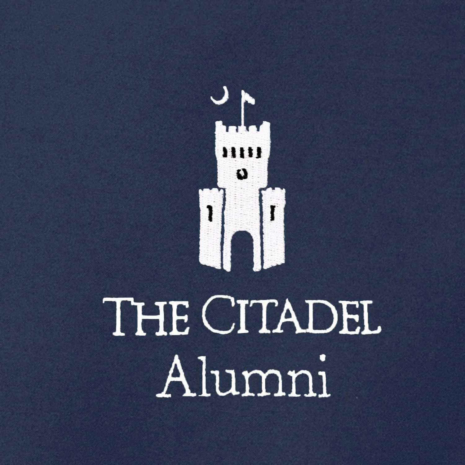 The Citadel, Alumni Barracks, Smooth Fleece Vest