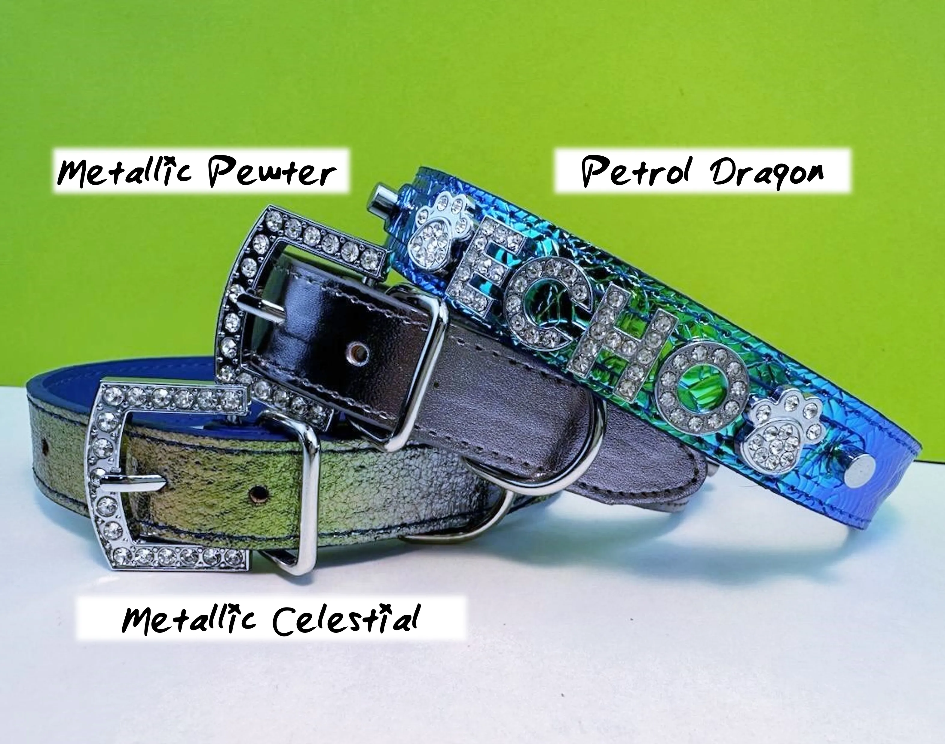 The Ethereal Collection Pet Collar