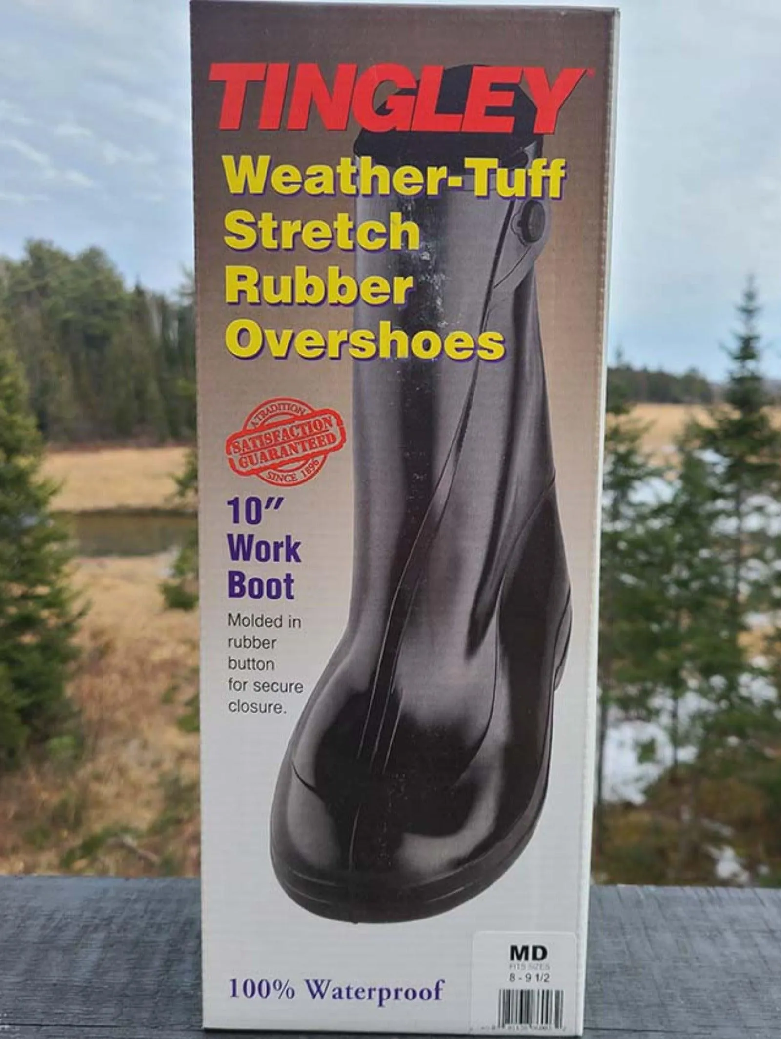 Tingley Rubber Overboots