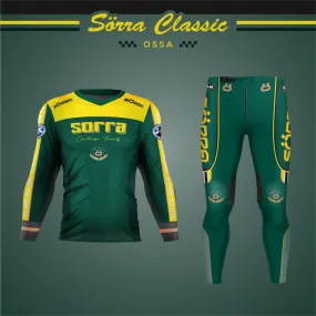 TRIAL CLOTHING SET 2 CUSTOM OSSA