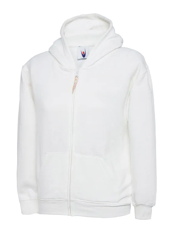 UC506 - Children's Zipped Hoodie