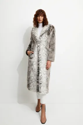 Unreal Fur Kathmandu Coat