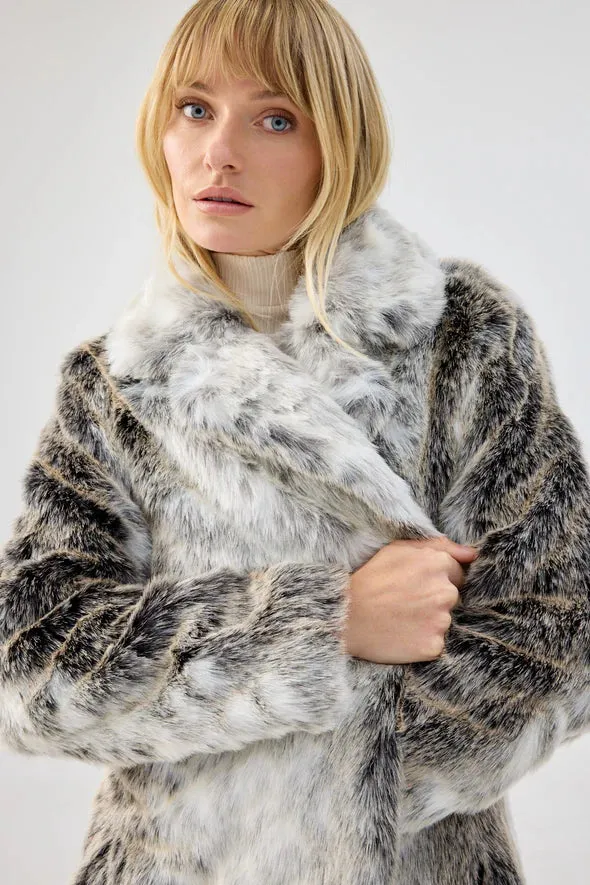 Unreal Fur Kathmandu Coat