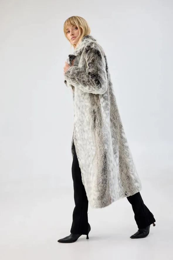 Unreal Fur Kathmandu Coat