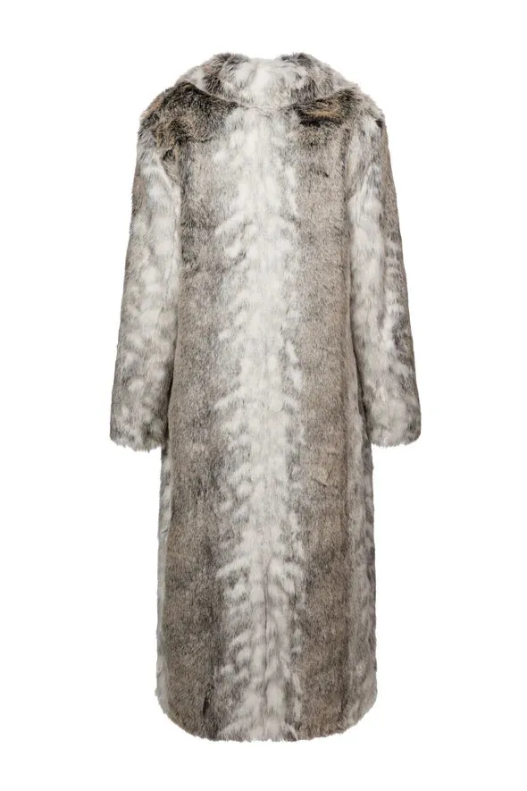 Unreal Fur Kathmandu Coat