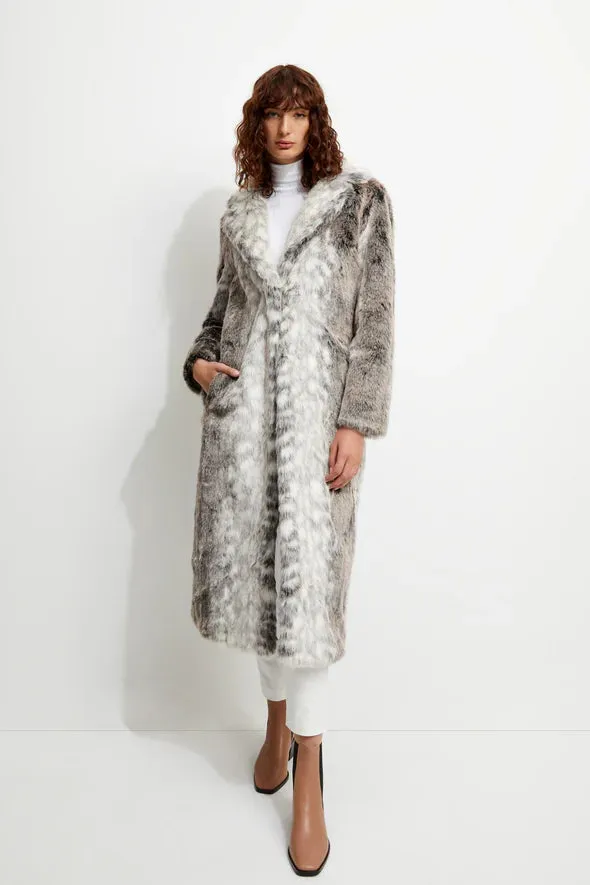 Unreal Fur Kathmandu Coat