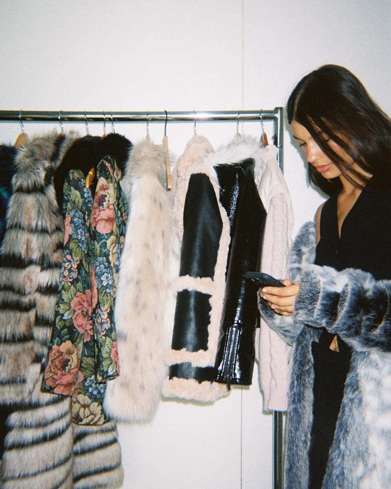 Unreal Fur Kathmandu Coat