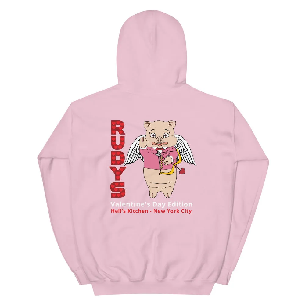 Valentine's Day Classic Hoodie