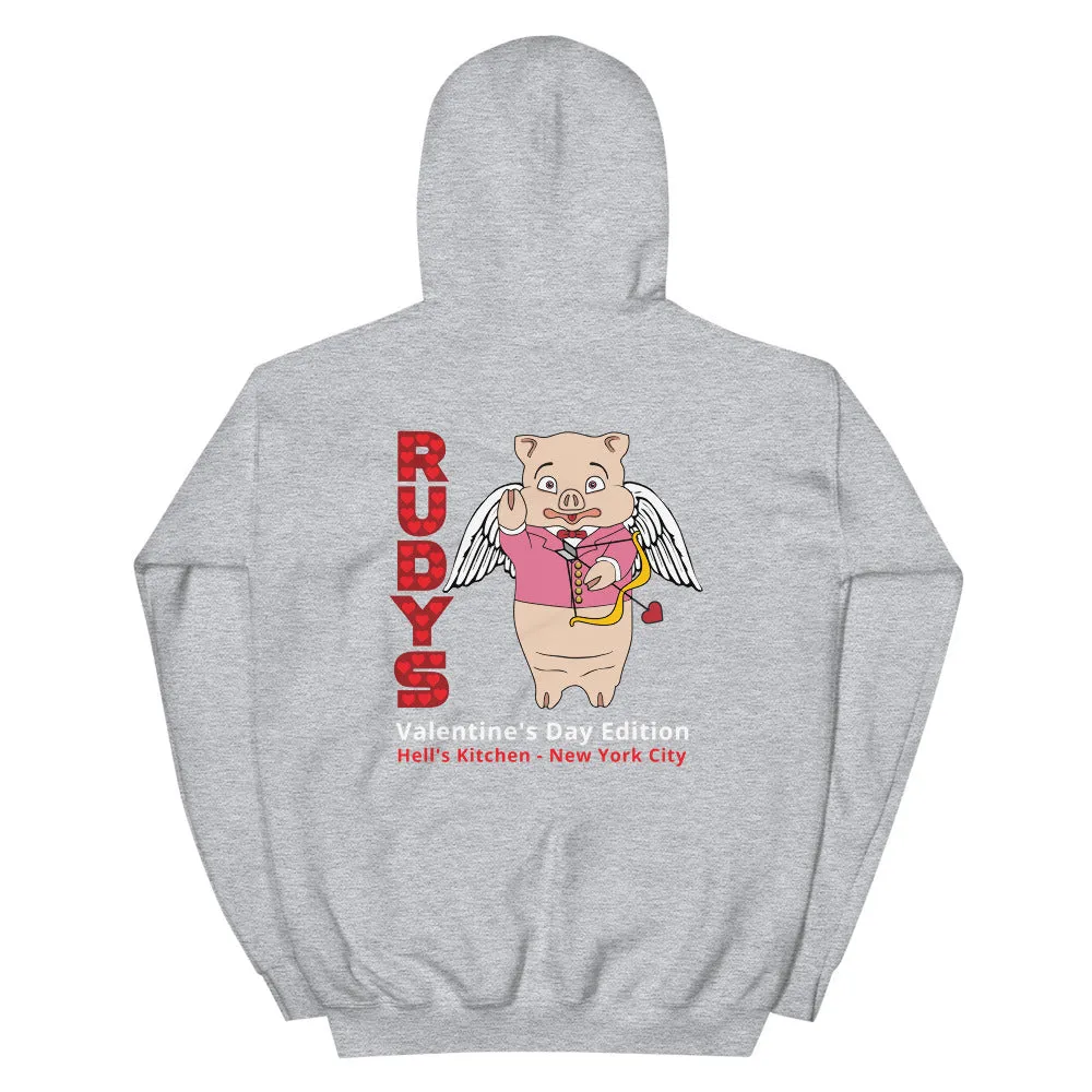 Valentine's Day Classic Hoodie