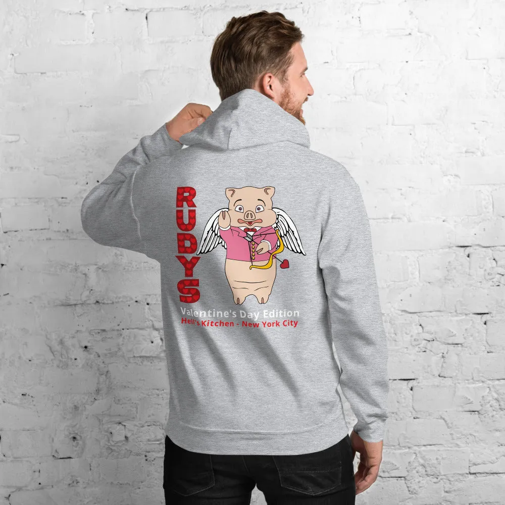 Valentine's Day Classic Hoodie