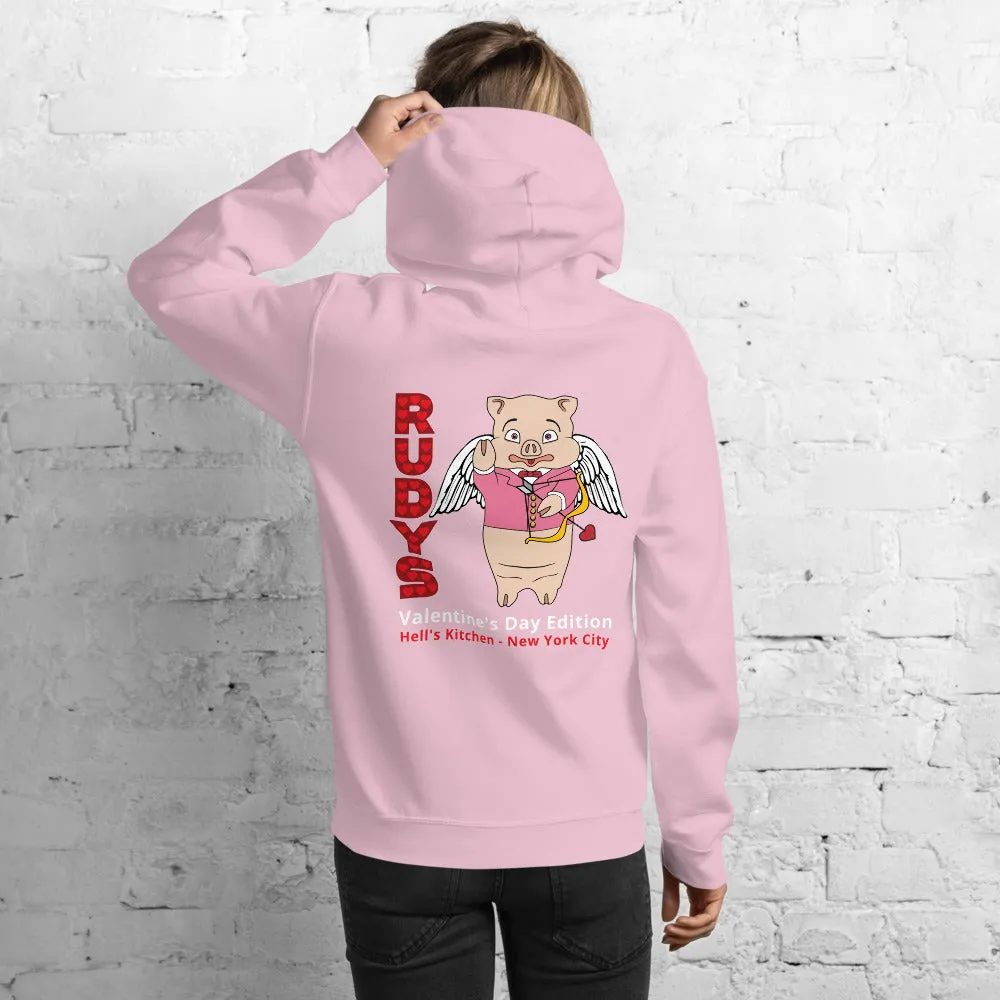 Valentine's Day Classic Hoodie