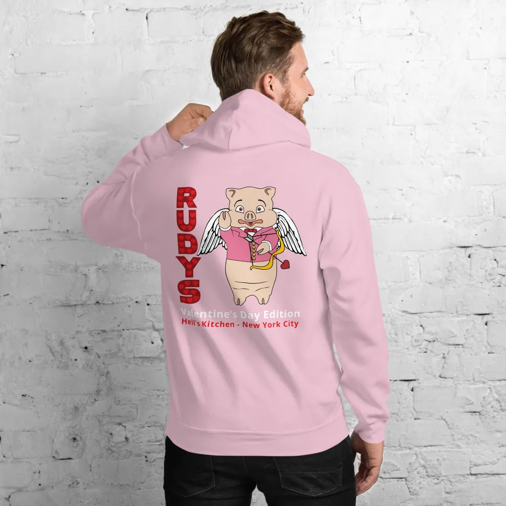 Valentine's Day Classic Hoodie