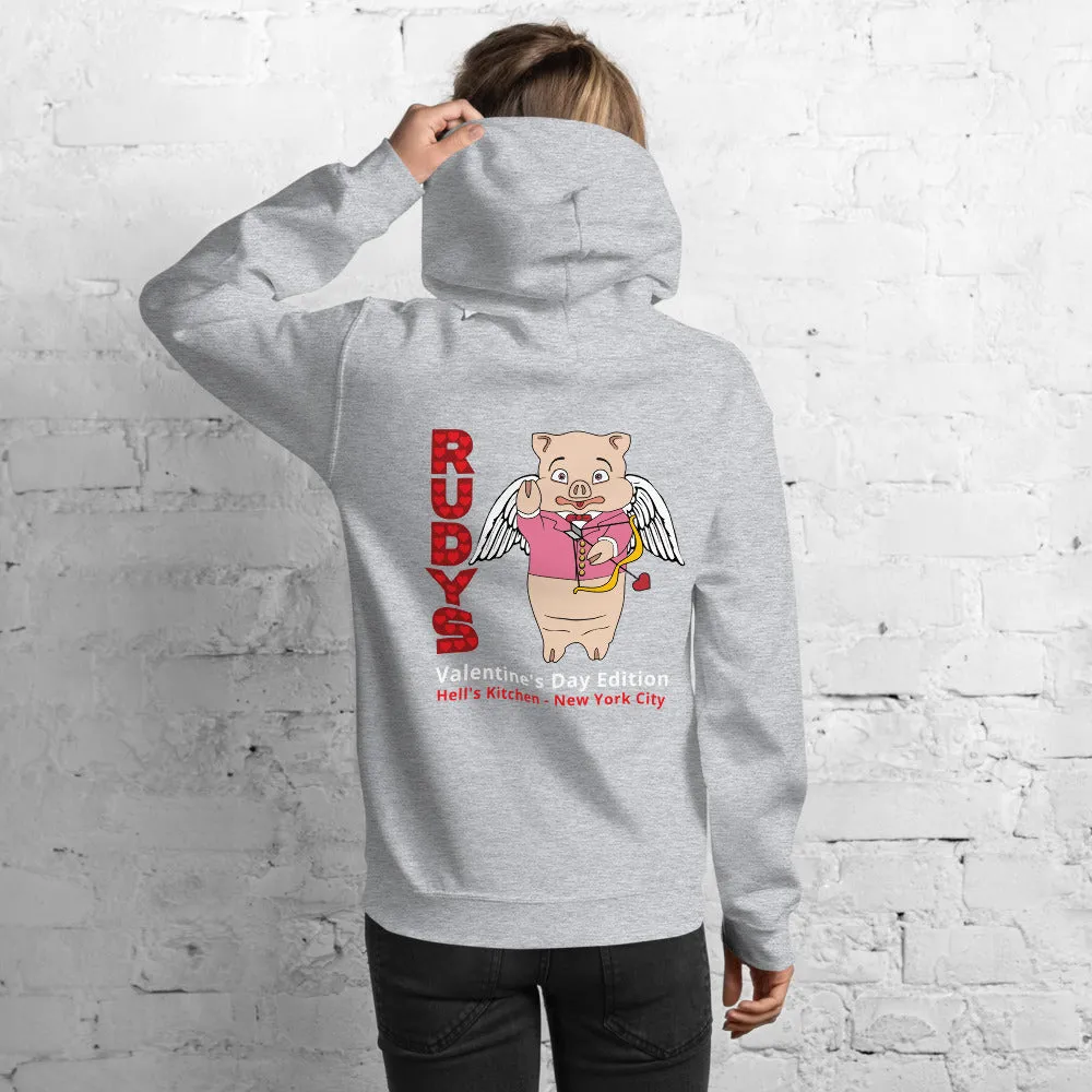 Valentine's Day Classic Hoodie