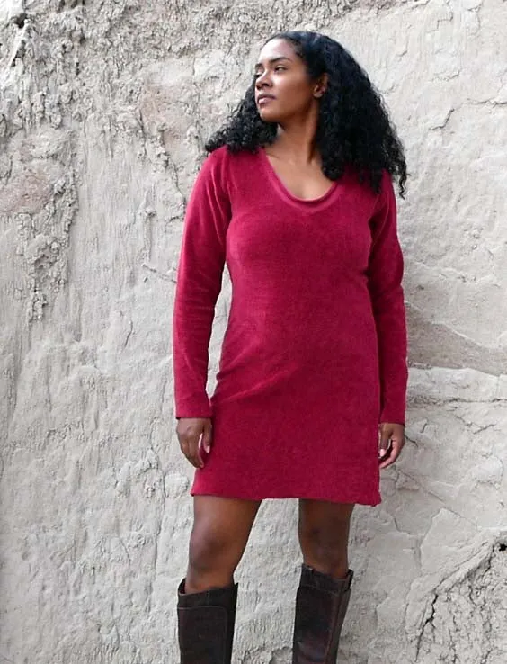 VELOUR Ritual Simplicity Tunic