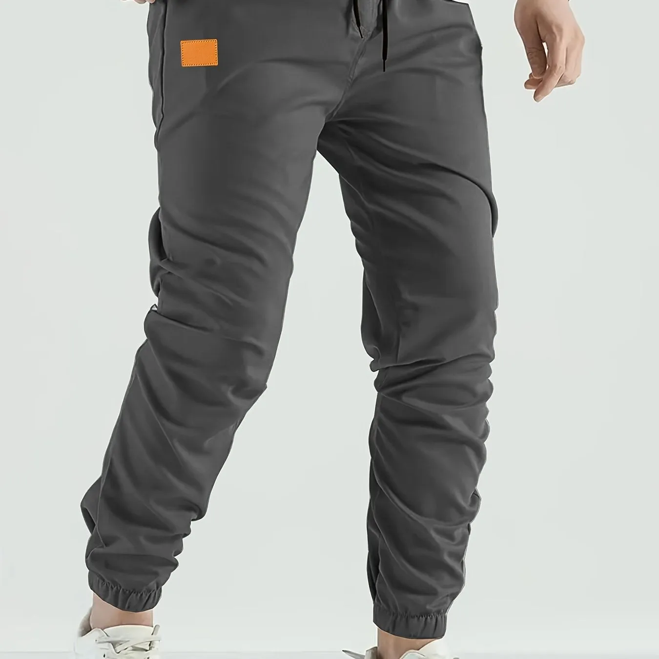 Versatile Mens Cargo Pants Durable Workwear for Outdoor Activities