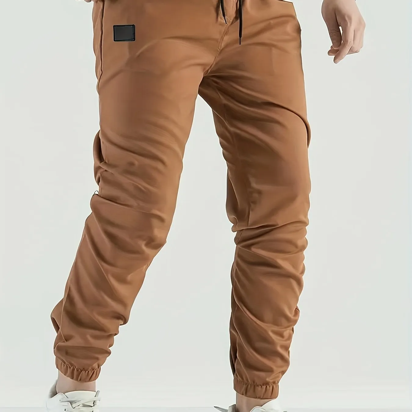 Versatile Mens Cargo Pants Durable Workwear for Outdoor Activities