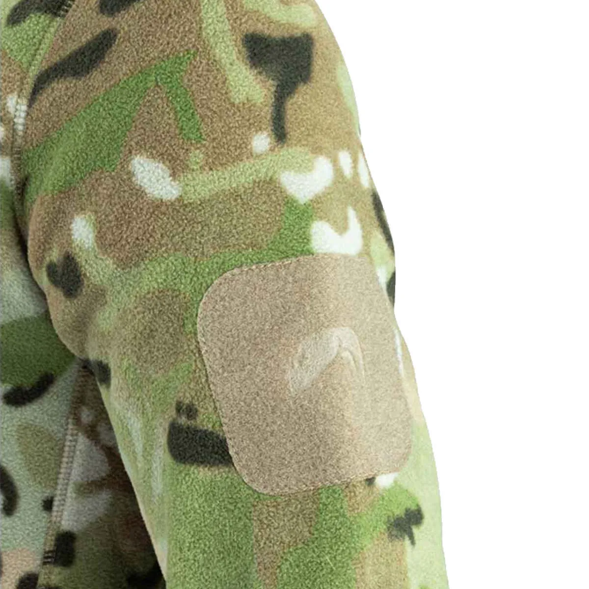 Viper Tactical Fleece Hoodie VCam Camo