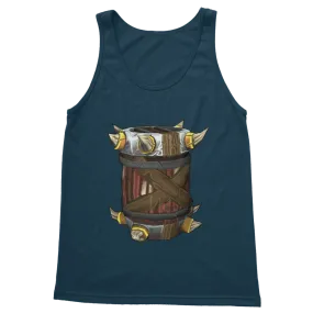 War Raptor Crate Classic Adult Vest Top