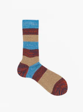 WDA Socks Turquoise