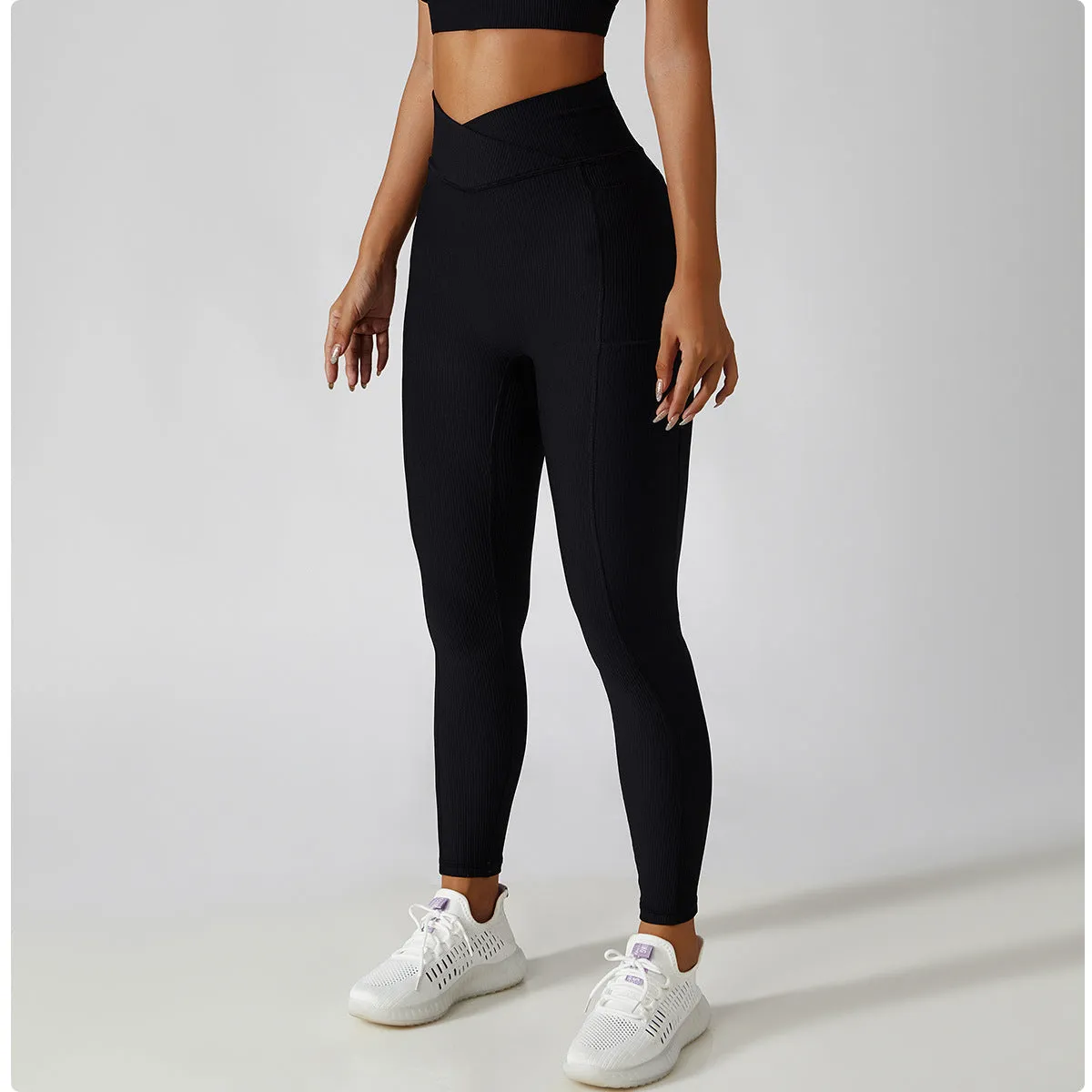 Wholesale Skinny Fitness Workout Leggings