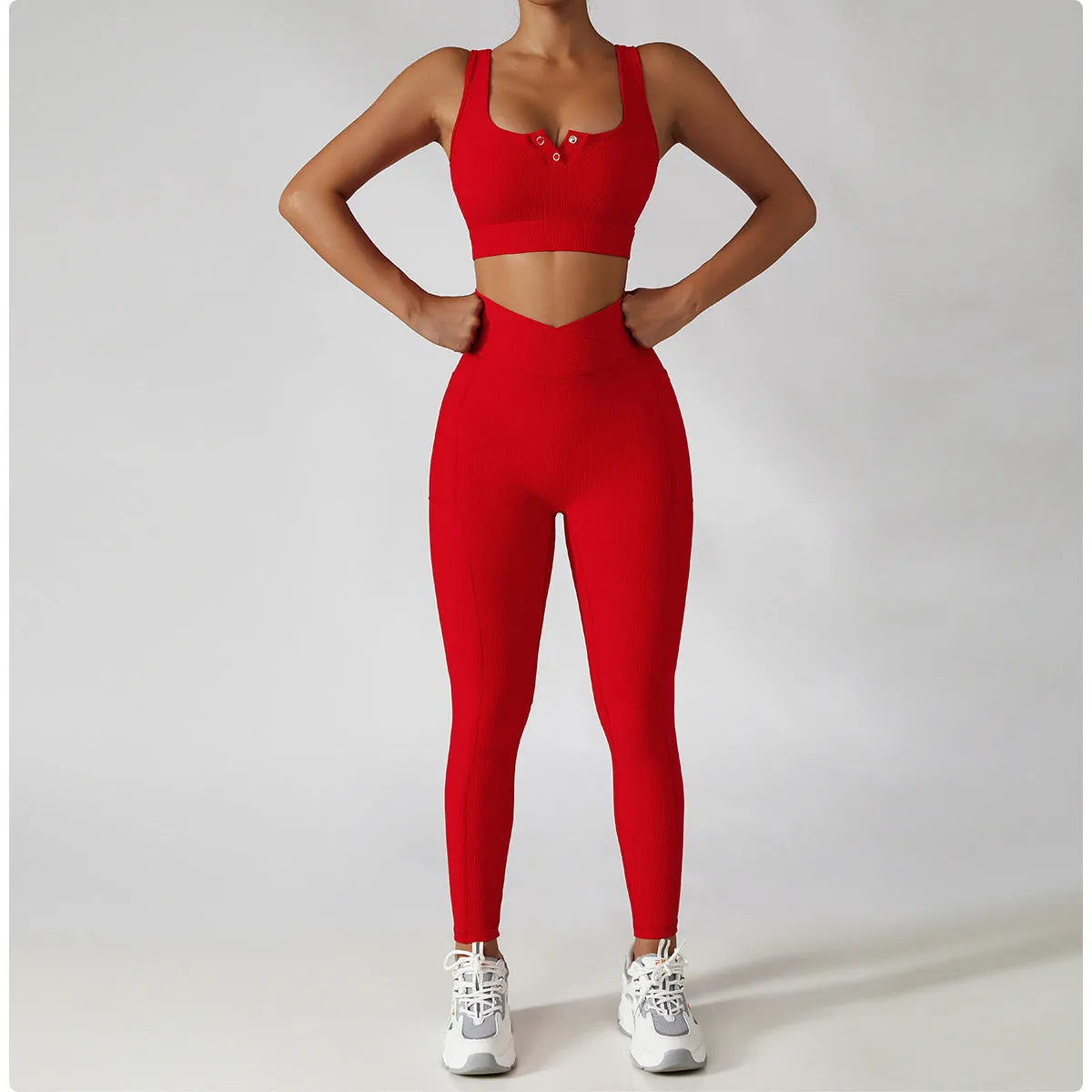 Wholesale Skinny Fitness Workout Leggings