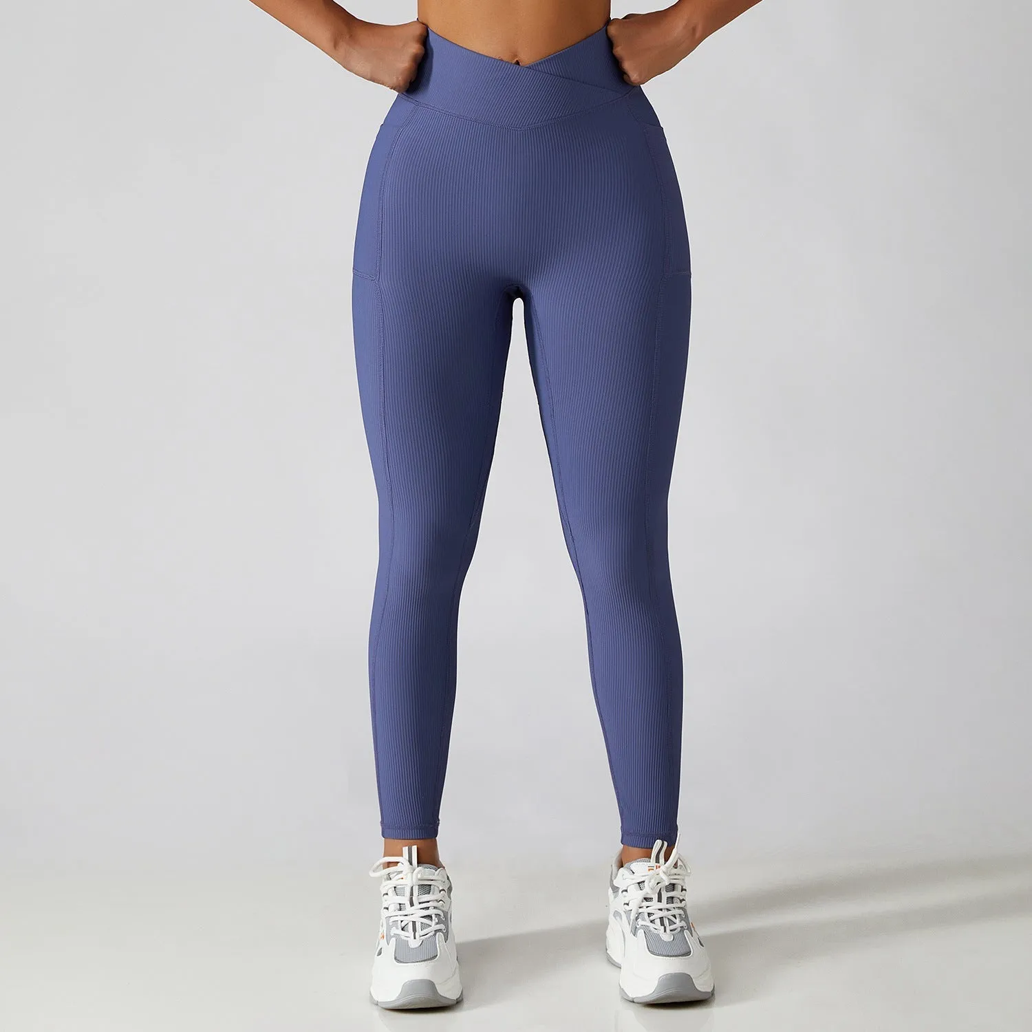 Wholesale Skinny Fitness Workout Leggings