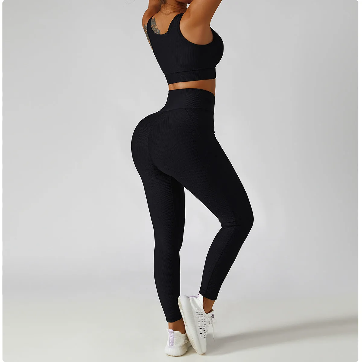 Wholesale Skinny Fitness Workout Leggings