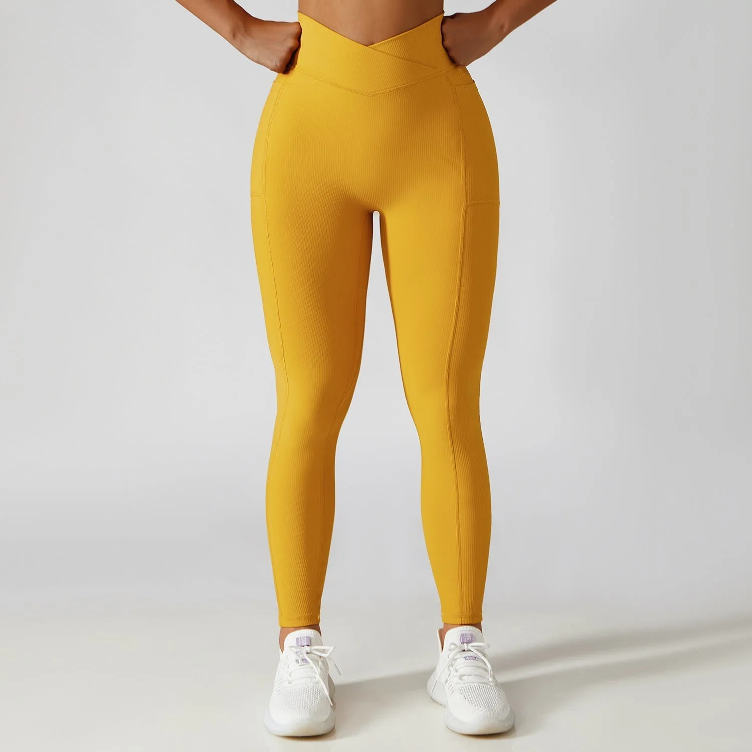 Wholesale Skinny Fitness Workout Leggings