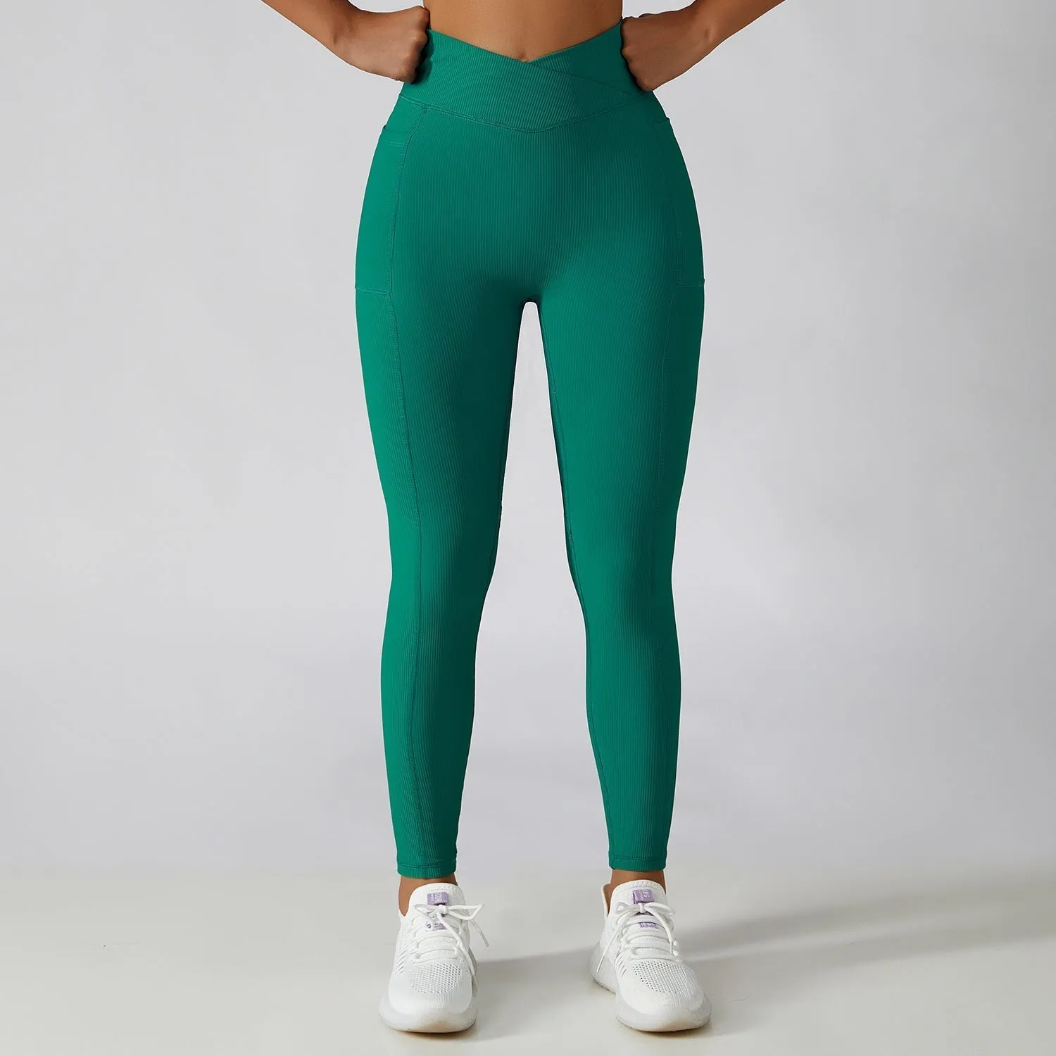 Wholesale Skinny Fitness Workout Leggings