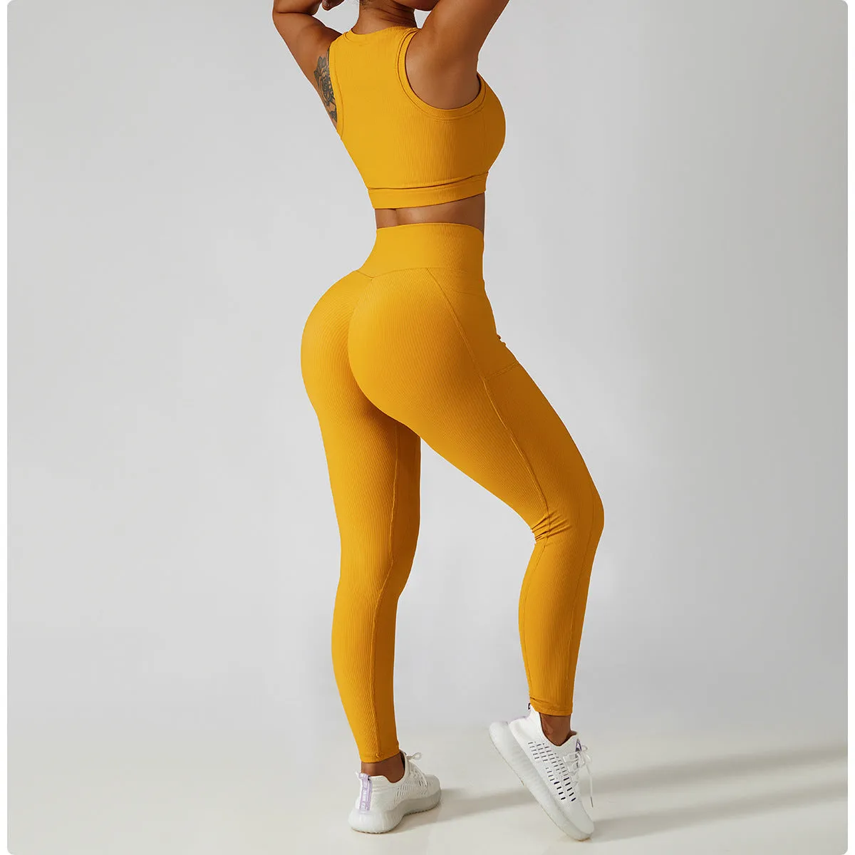 Wholesale Skinny Fitness Workout Leggings