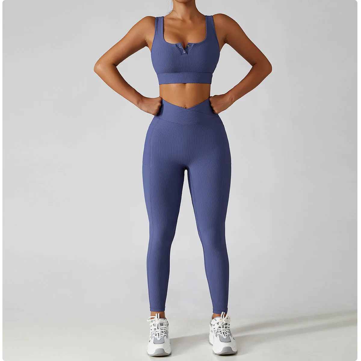 Wholesale Skinny Fitness Workout Leggings