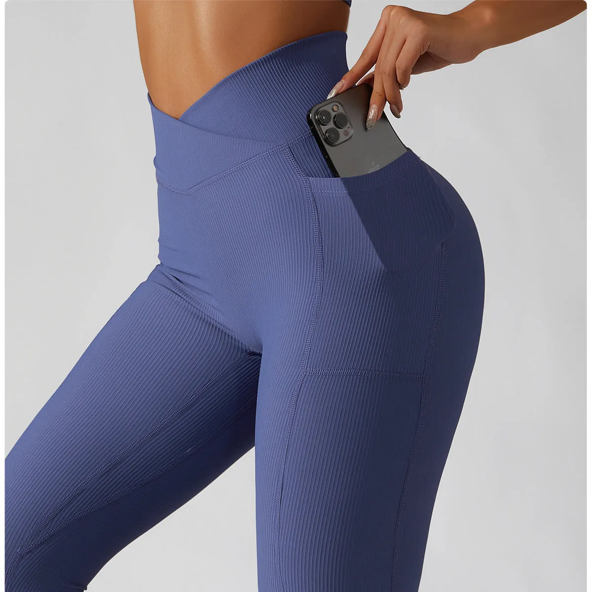 Wholesale Skinny Fitness Workout Leggings