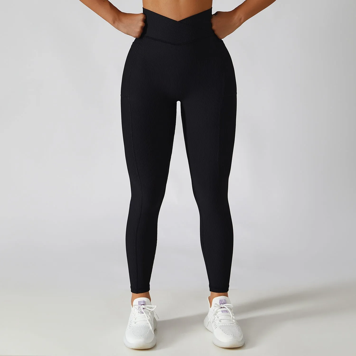 Wholesale Skinny Fitness Workout Leggings