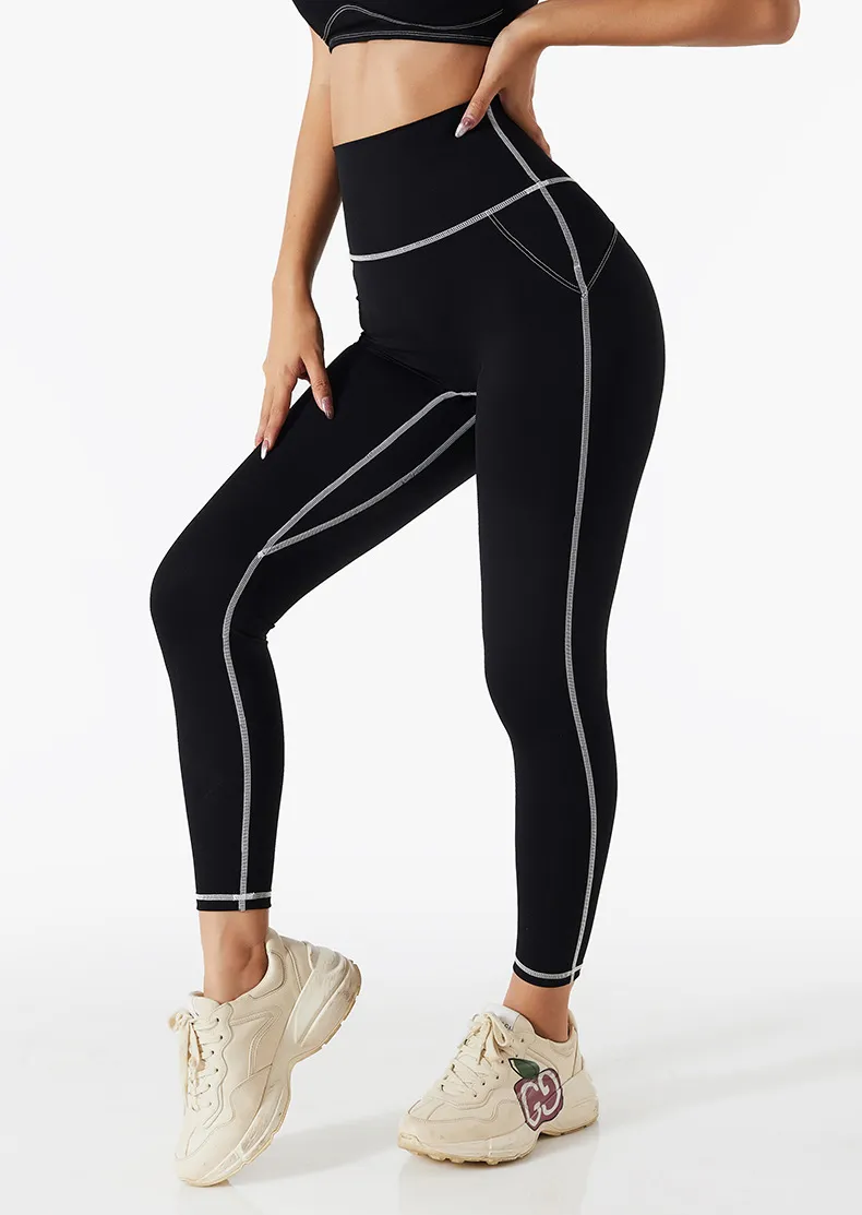 Wholesale Workout Running Skinny Leggings