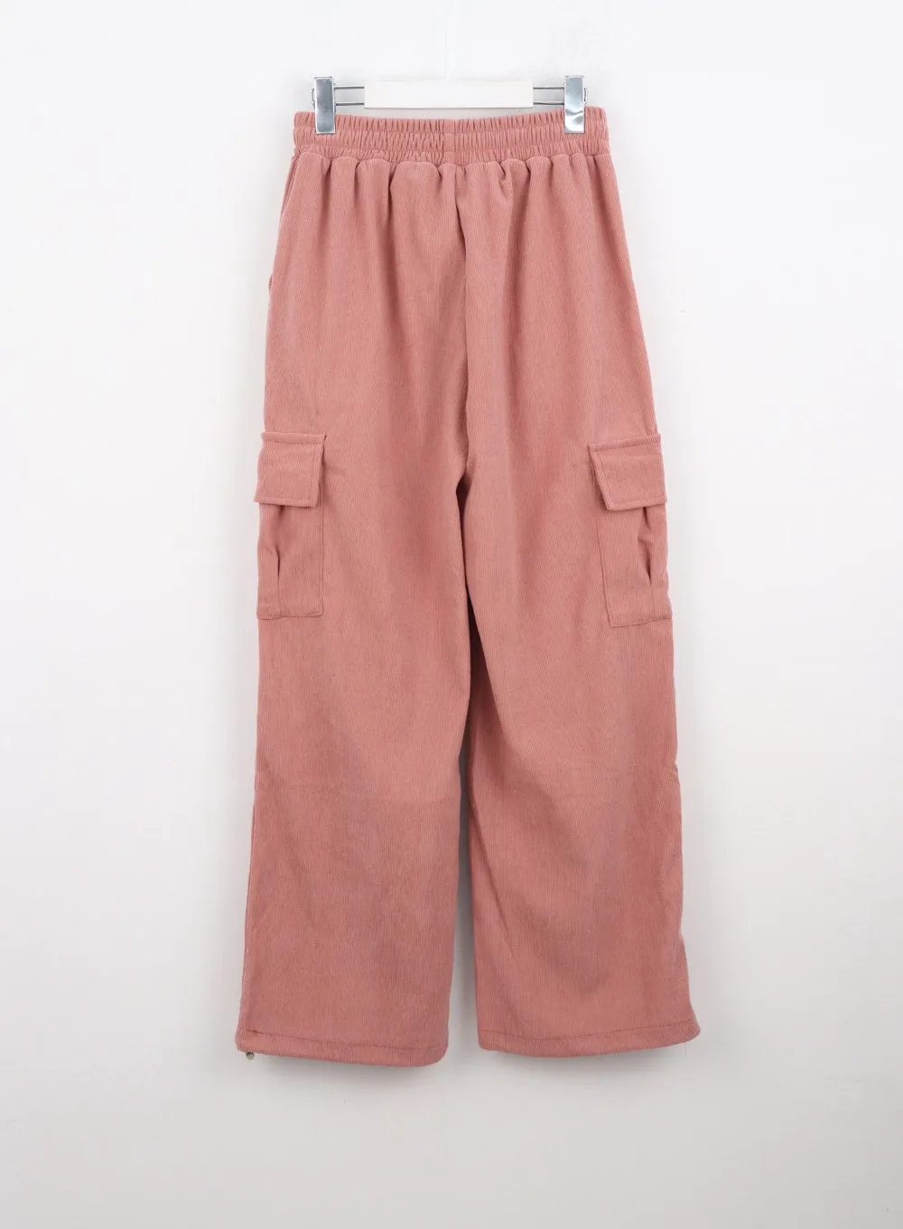 Wide Fit Cargo Pant CO330